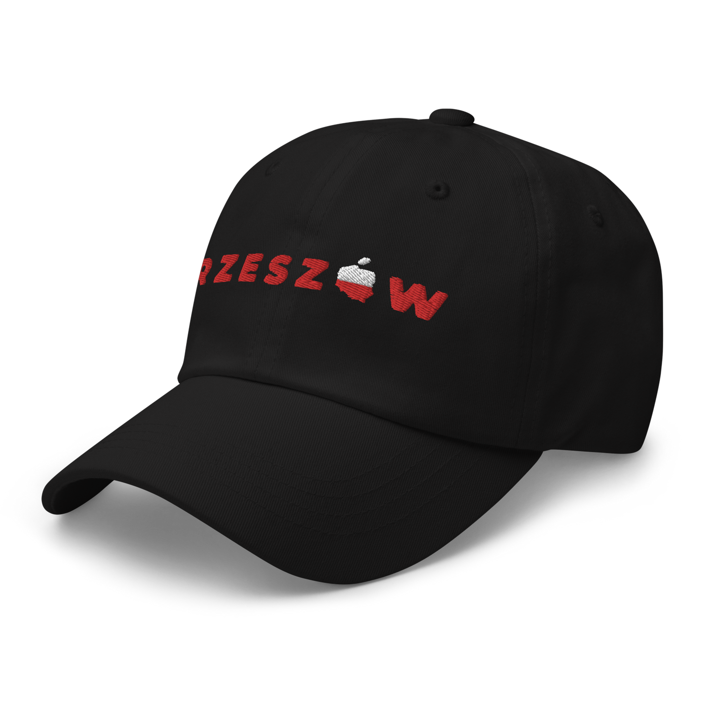 Embroidery Rzeszów Poland Dad Hat