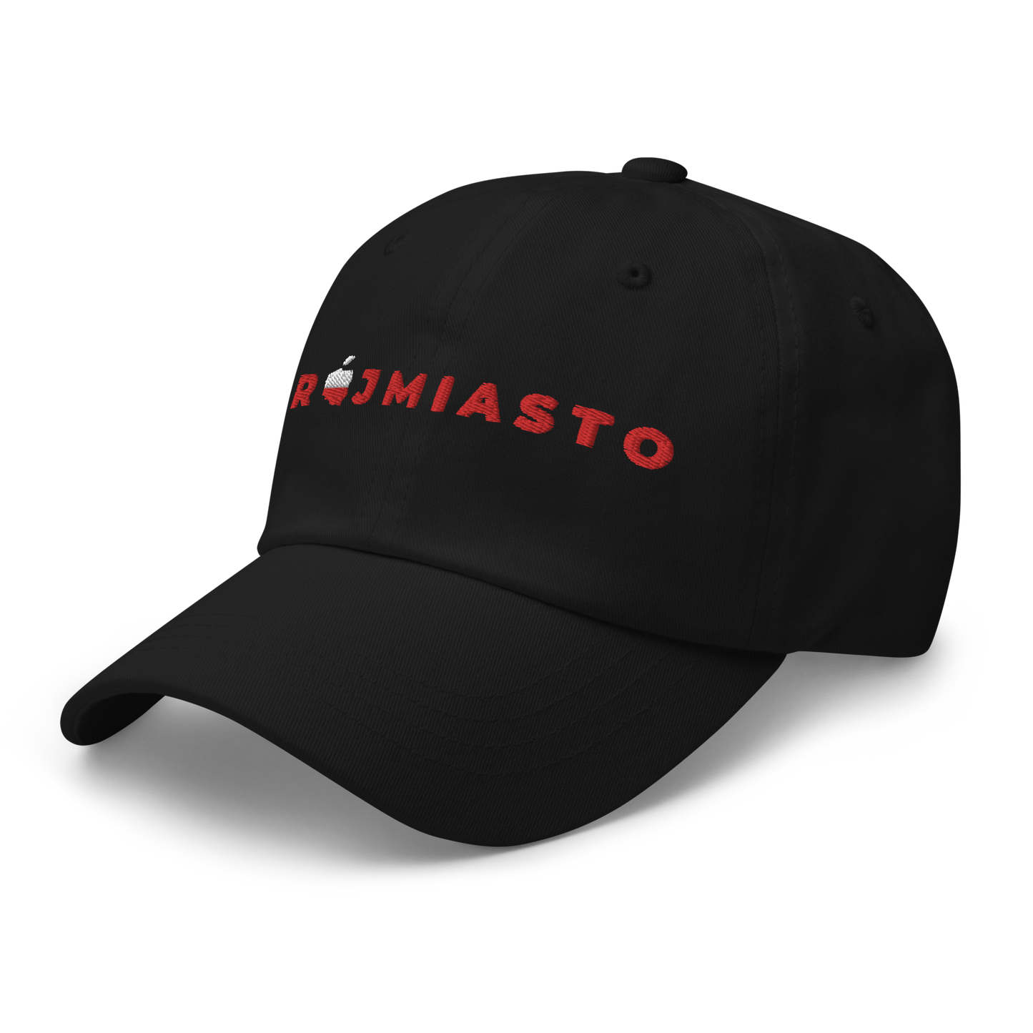 Embroidery Trójmiasto Poland Dad Hat