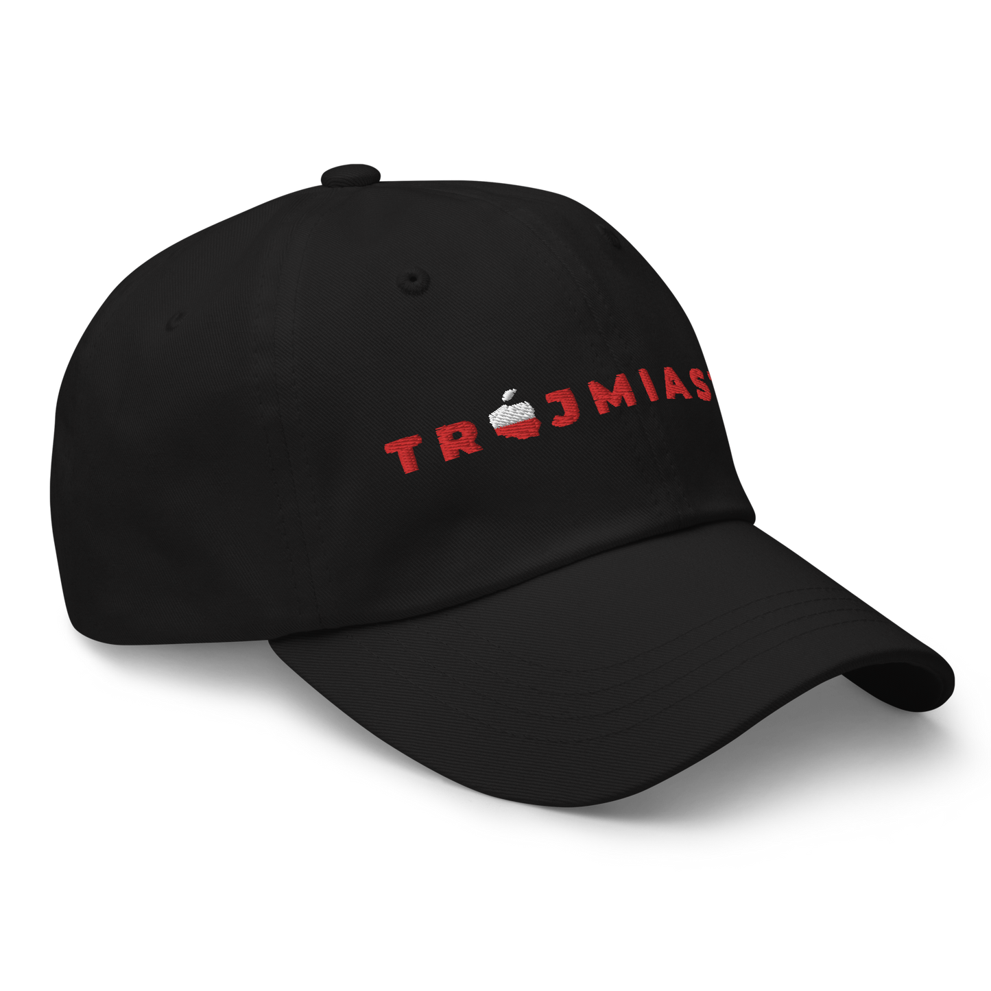 Embroidery Trójmiasto Poland Dad Hat