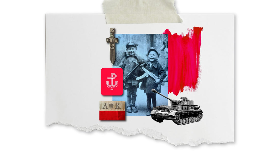 When Warsaw Rose at 5:00 PM: The 63 Days of the Uprising
