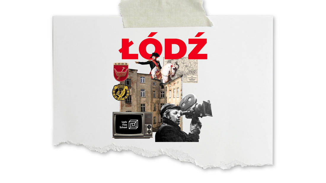 Łódź, Poland — industrial heritage, film school, and football culture