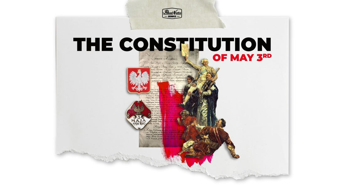 A constitution so revolutionary, it got an entire nation wiped off the map.