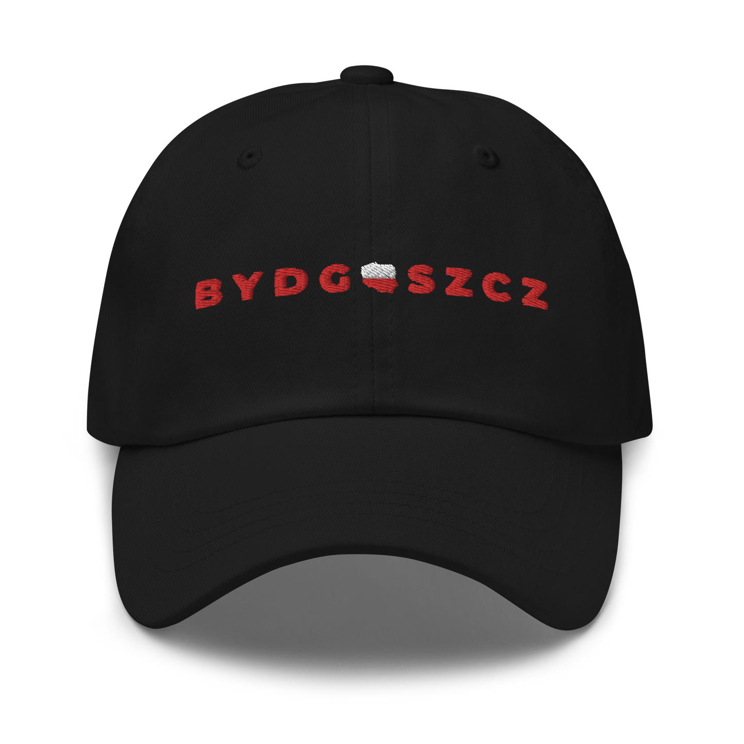 Embroidery Bydgoszcz Poland Dad Hat