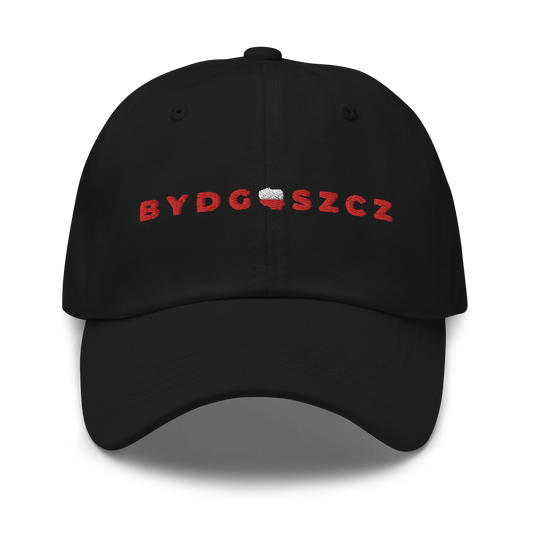 Embroidery Bydgoszcz Poland Dad Hat