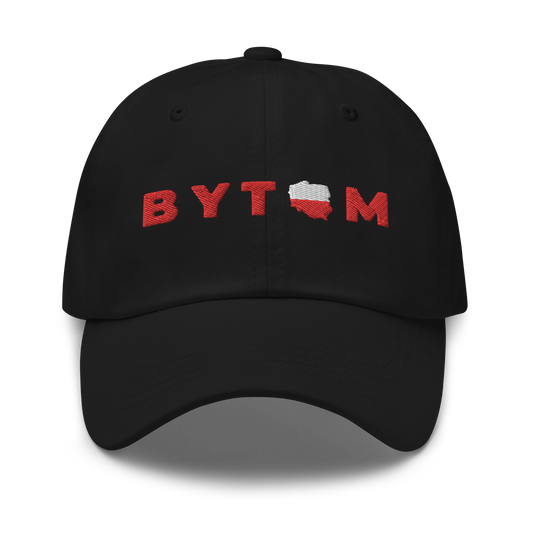 Embroidery Bytom Poland Dad Hat