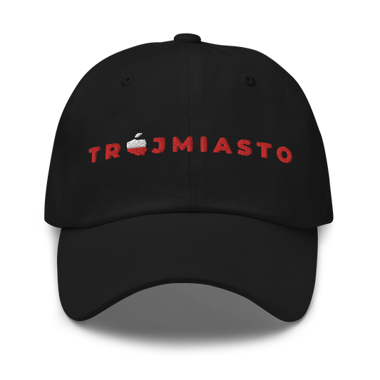 Embroidery Trójmiasto Poland Dad Hat