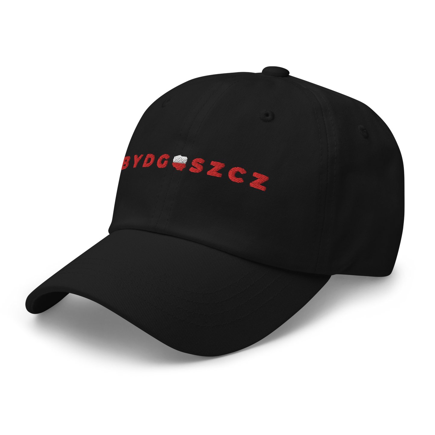 Embroidery Bydgoszcz Poland Dad Hat