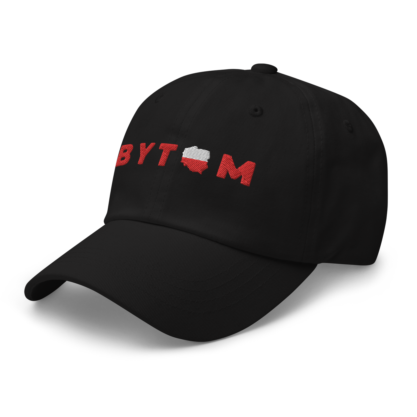 Embroidery Bytom Poland Dad Hat