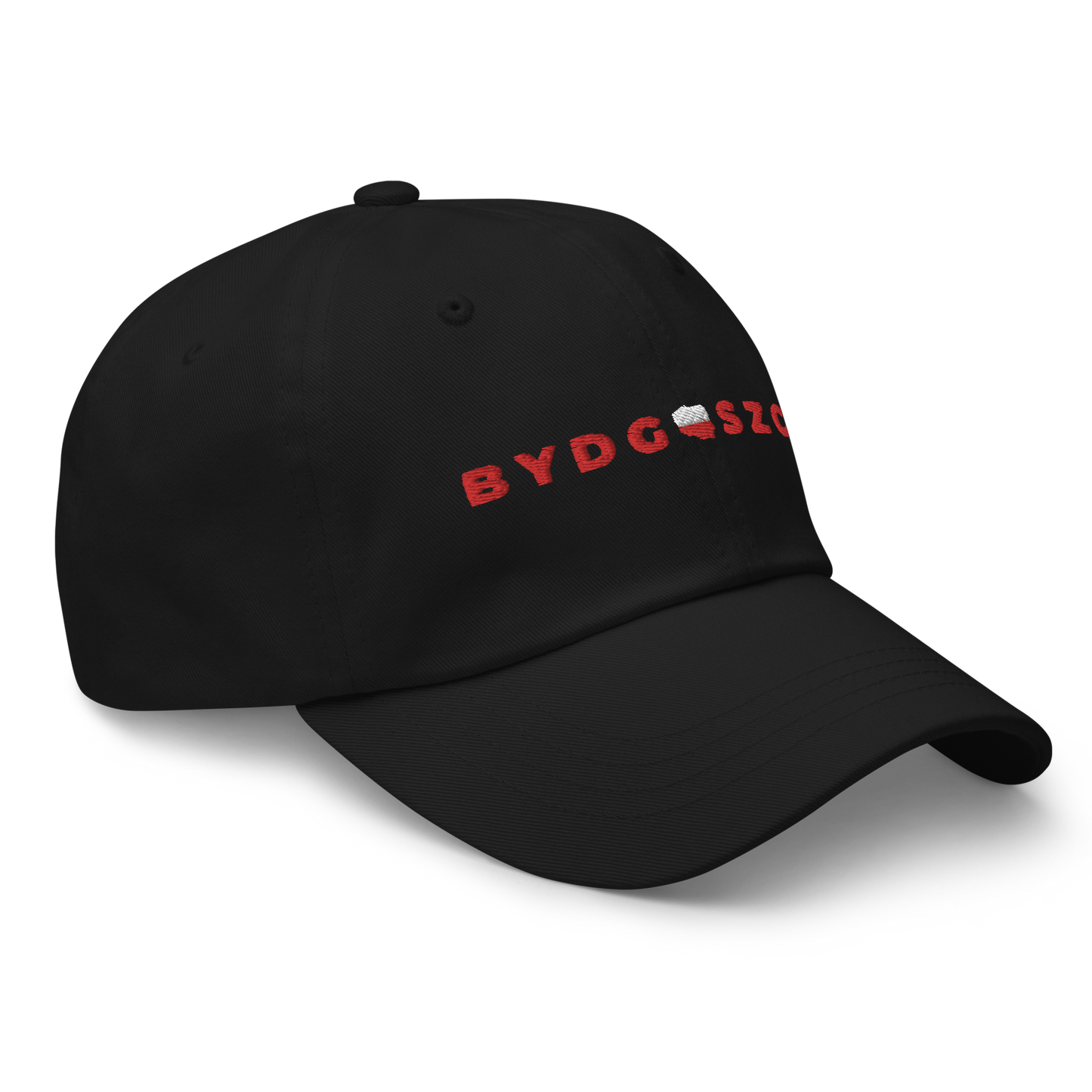 Embroidery Bydgoszcz Poland Dad Hat