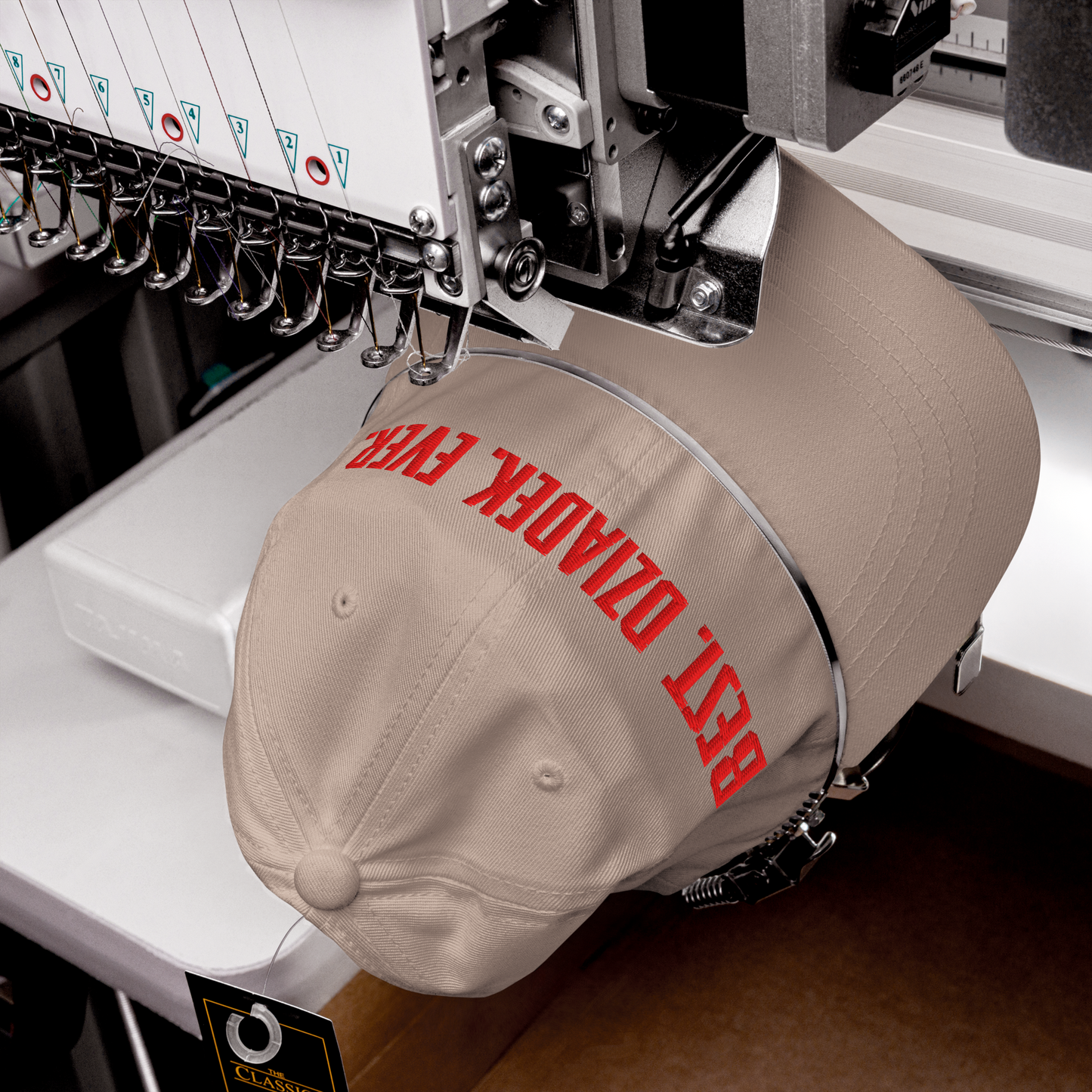 Product mockup