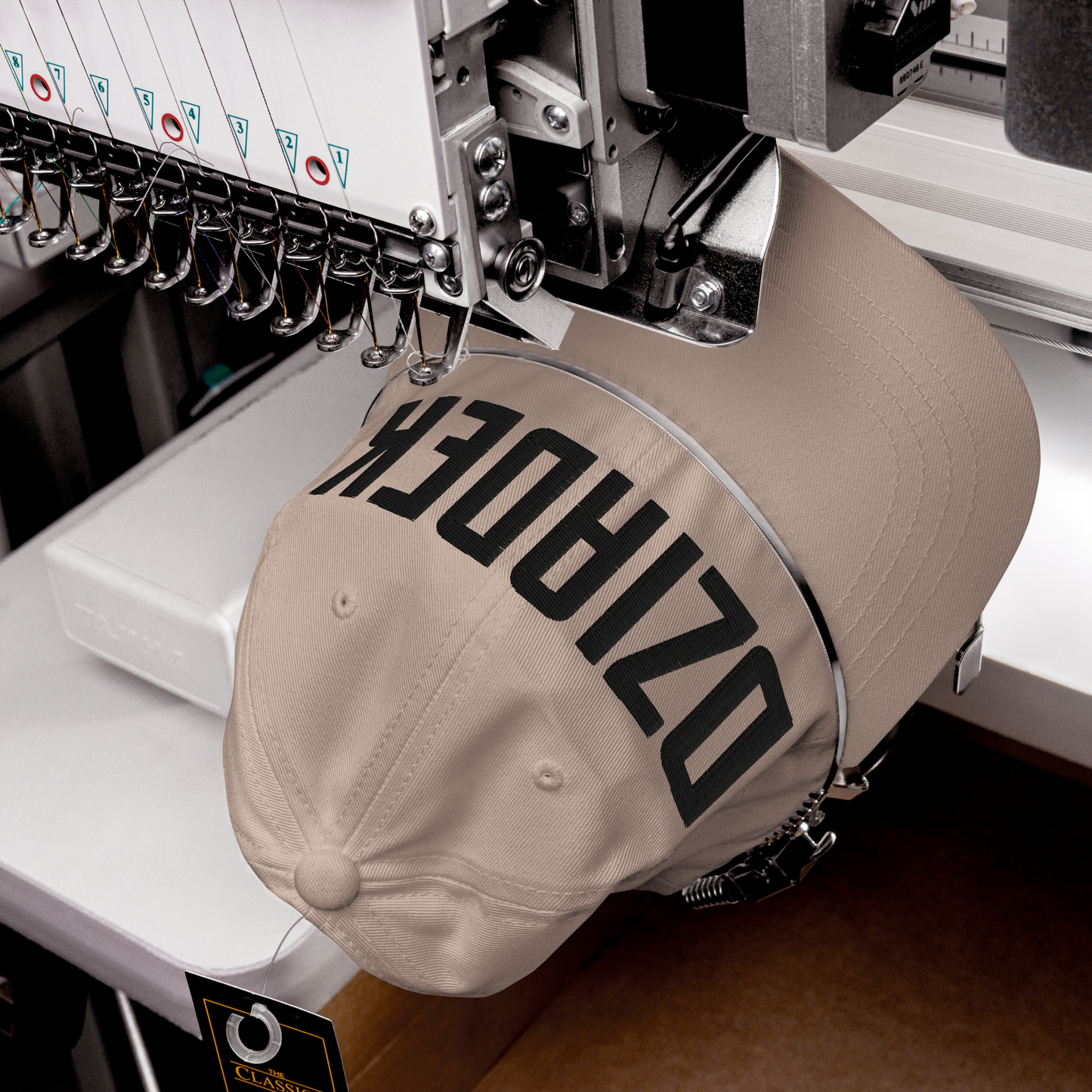 Product mockup