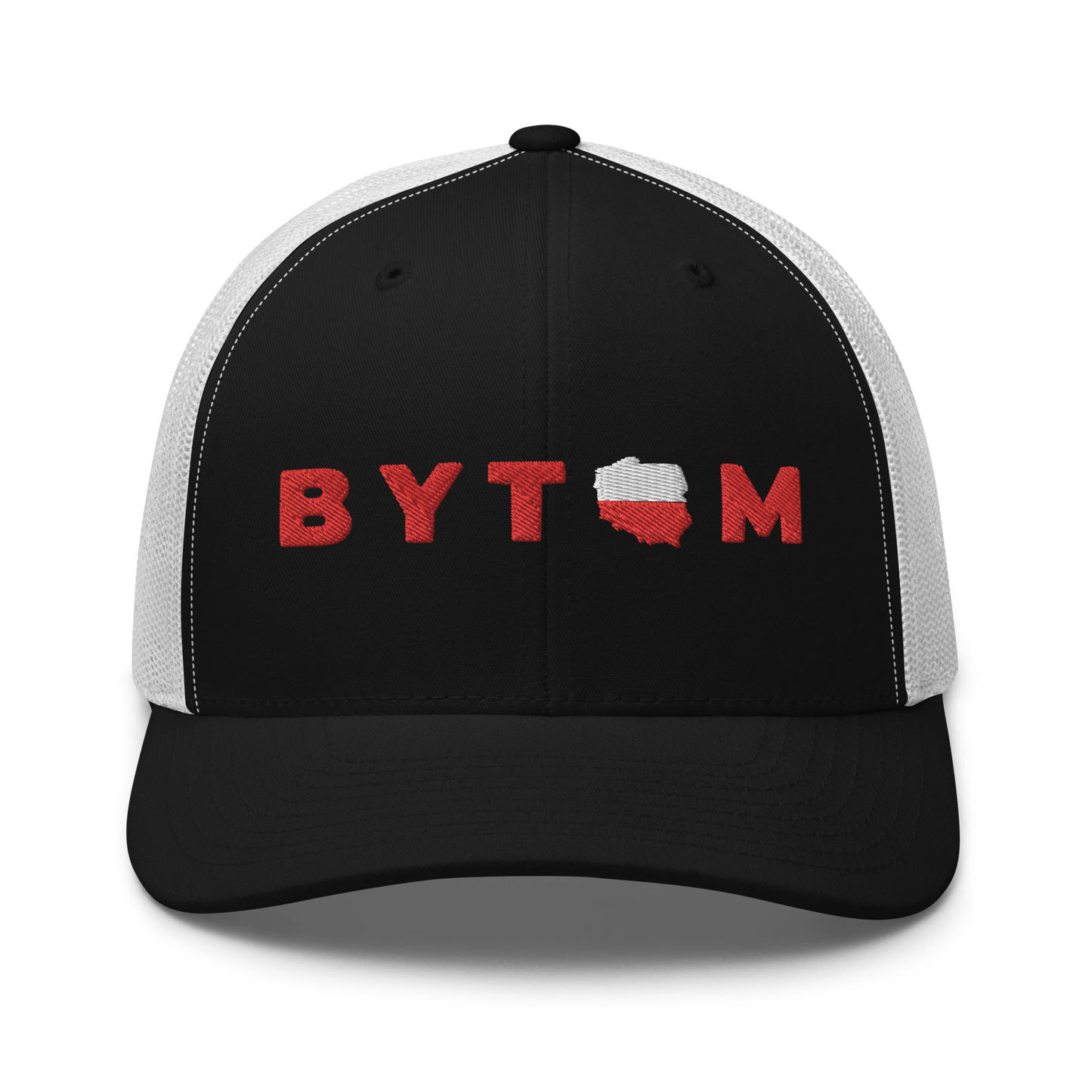 Embroidery Bytom Poland Trucker Hat